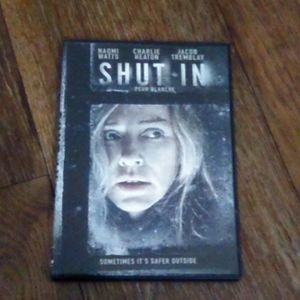 Shut in DVD